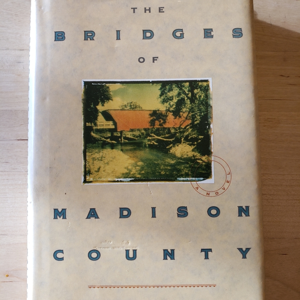 The Bridges of Madison County, Robert James Waller